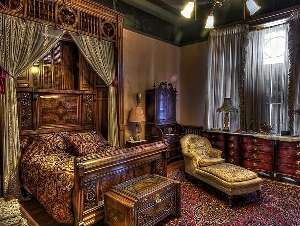 Antique Furniture Of Memories